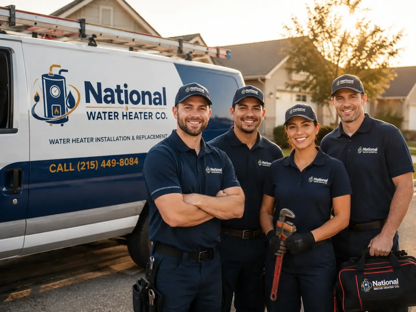 Water Heater Installation company in Cordova, MD
